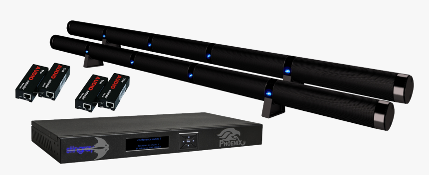 A Condor Expansion Kit For Larger Conference Rooms - Phoenix Condor Expansion Kit, HD Png Download