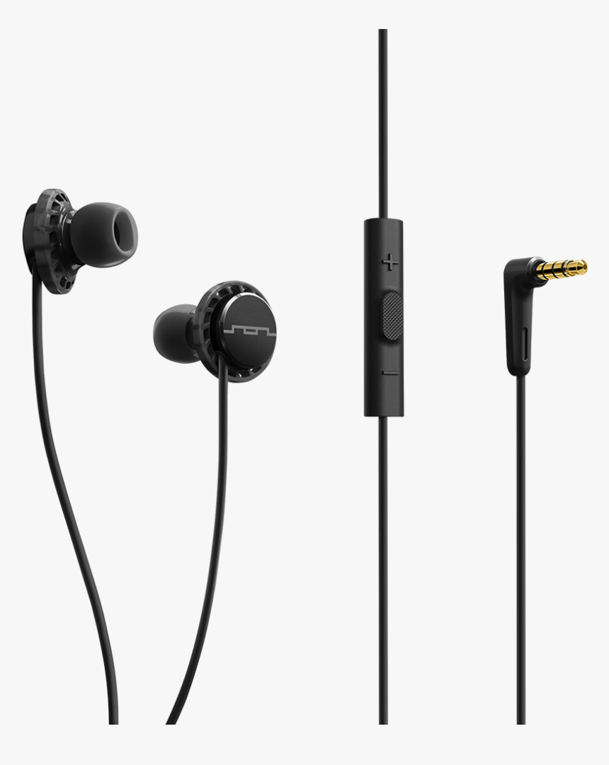 Relays Sport Wired Headphones With Noise Isolation - Sol Republic Earbuds Mfi, HD Png Download