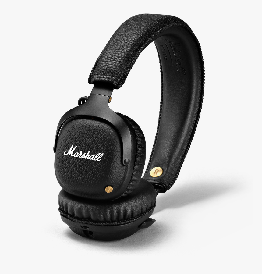 Mid Bluetooth 
 Title 
 Data Srcset Https - Casque Marshall Mid Bluetooth, HD Png Download