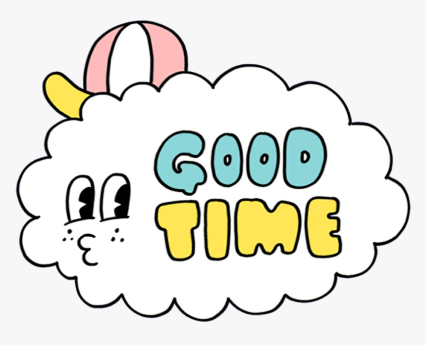 Positive Clipart Cute - Illustration, HD Png Download