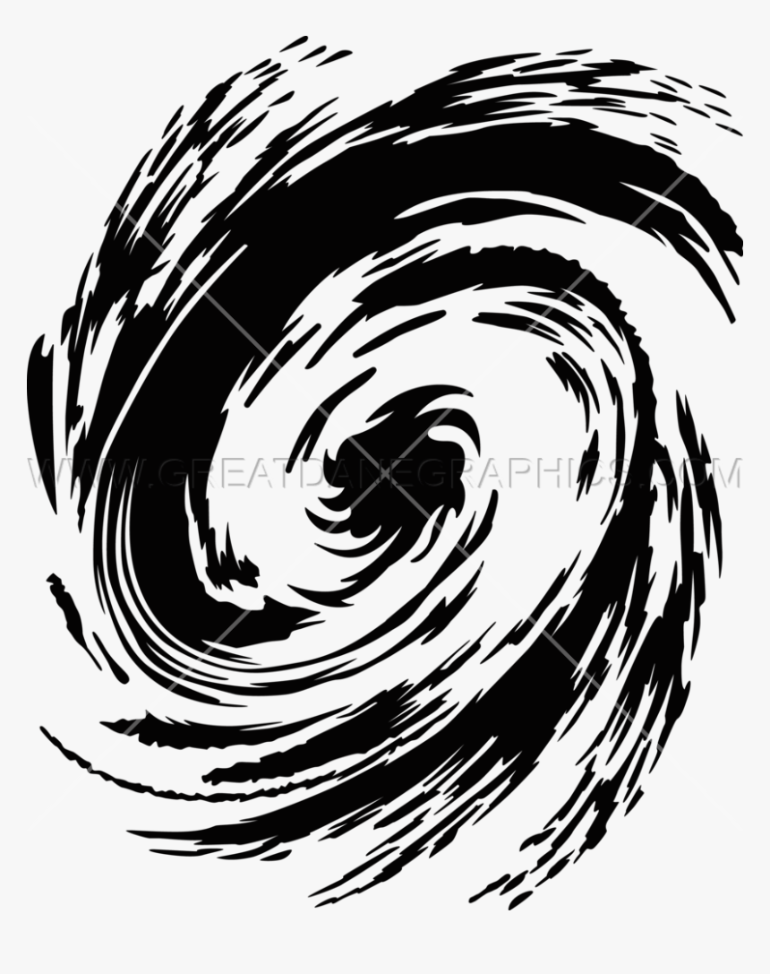 Swirl Png Without Background, Transparent Png
