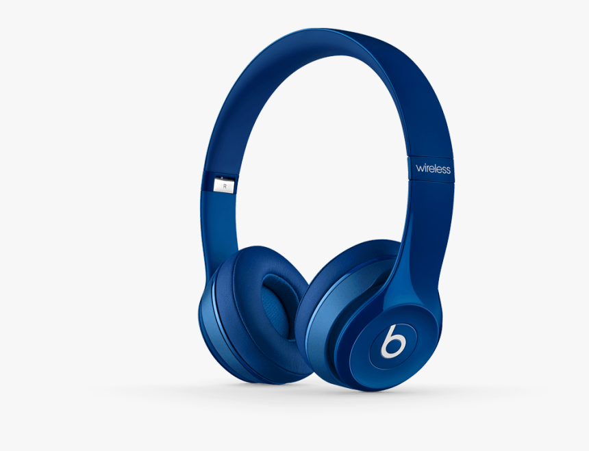 Headphone Bluetooth Beats Solo 2, HD Png Download
