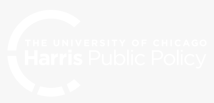 Harris - Uchicago - Edu - Harris - Logo - White - Horizontal - Microsoft Teams Logo White, HD Png Download