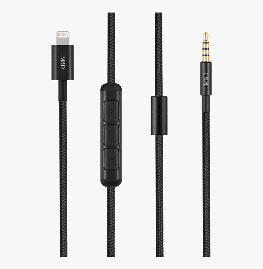 3.5 Mm Lightning Headphones, HD Png Download