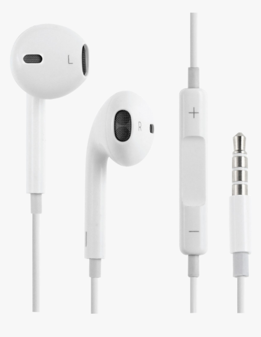 Headphones Iphone 6 Png, Transparent Png