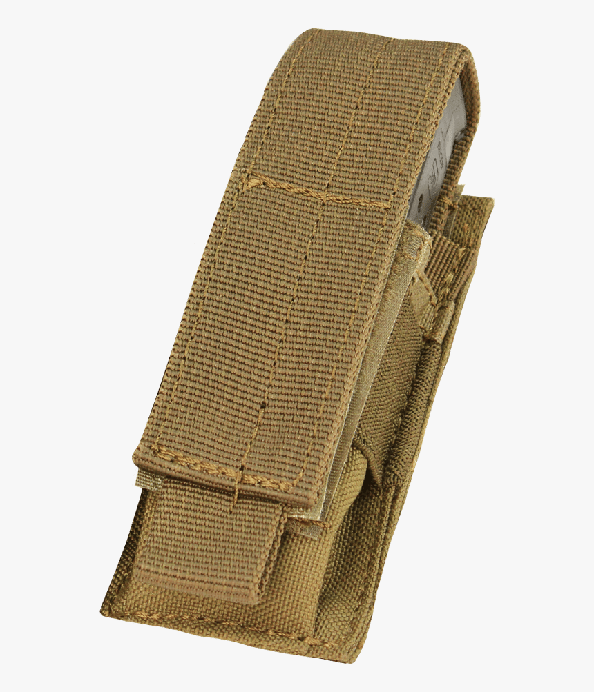 Condor Single Pistol Mag Pouch - Pistol, HD Png Download