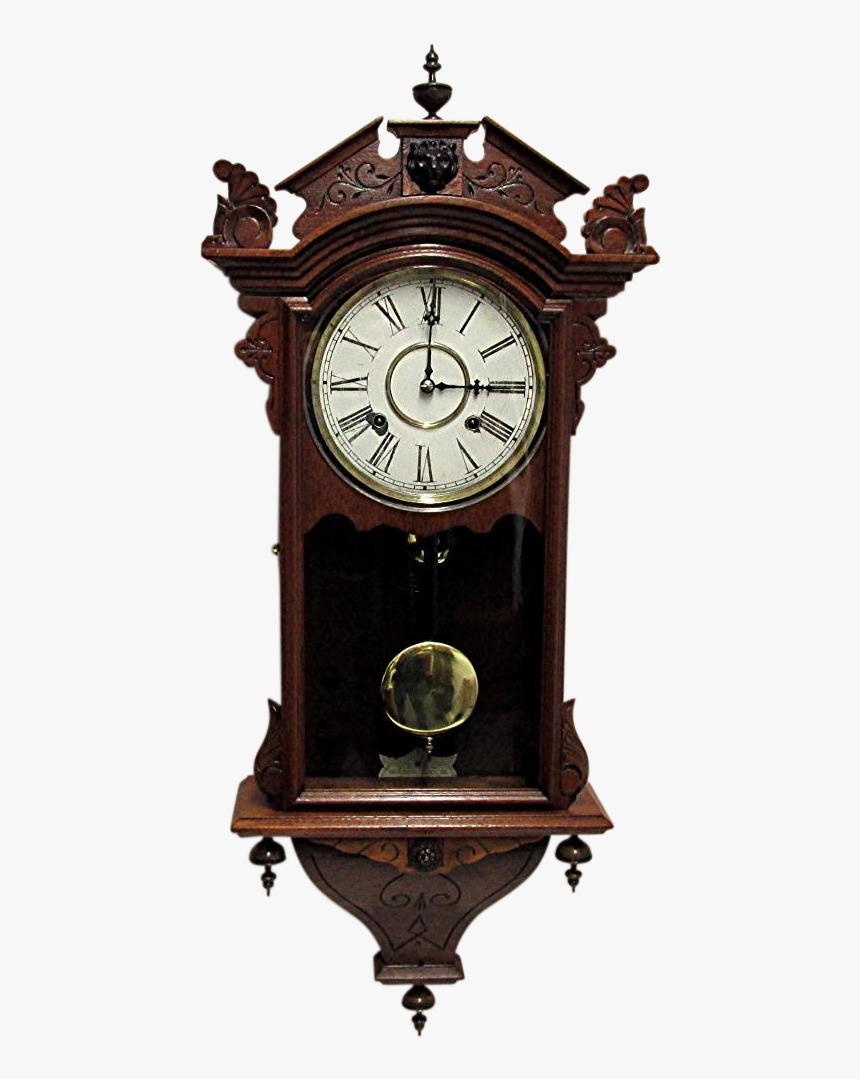Grandfather Clock No Background, HD Png Download