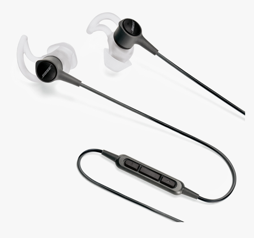 Bose Soundtrue Ultra In Ear Headphones Charcoal, HD Png Download