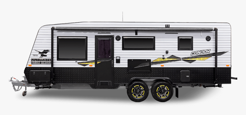 Travel Trailer, HD Png Download