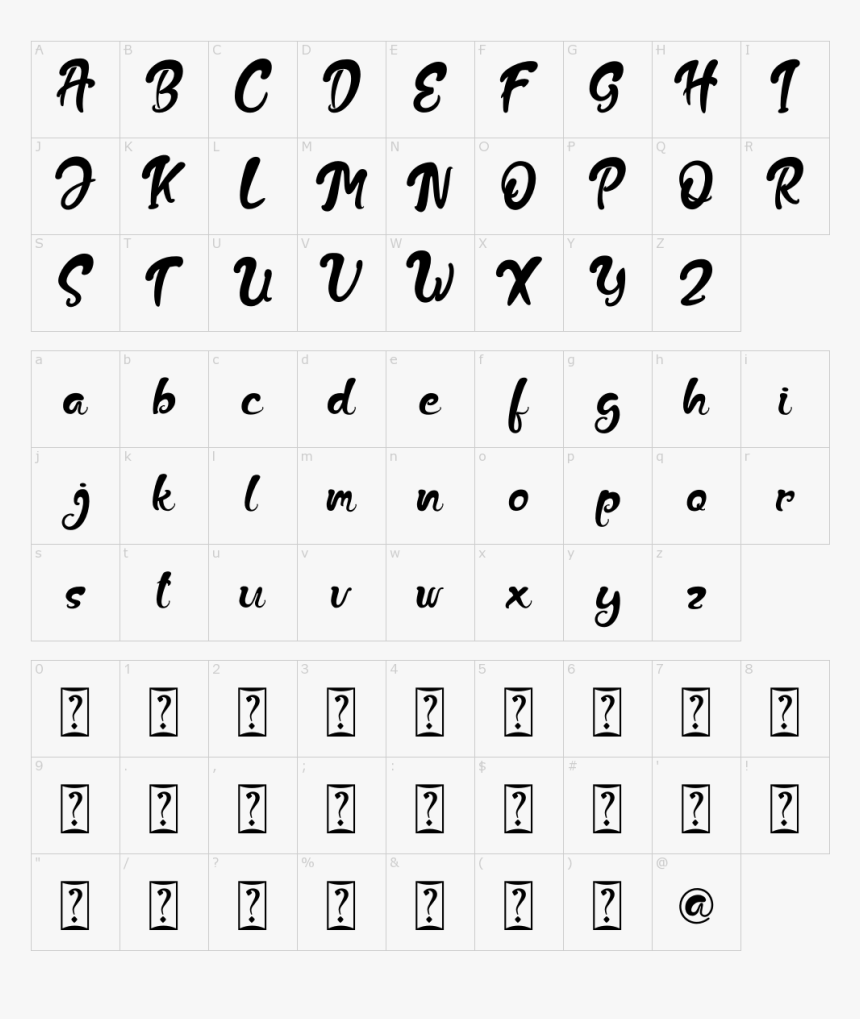 Sketch Serif Font, HD Png Download