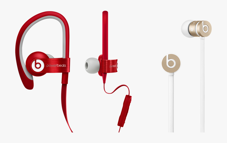 Beats By Dr Dre - Beats Powerbeats², HD Png Download