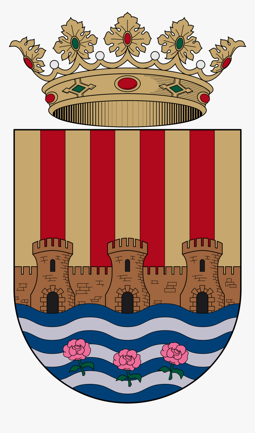 Escudo Corbera, HD Png Download