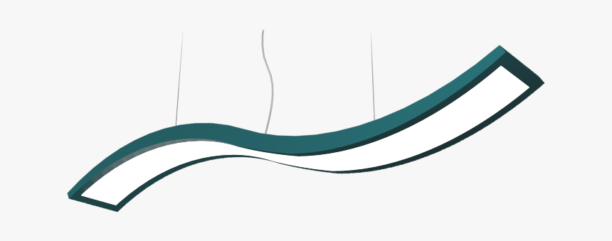 Pendant Lamp Onda - Lighting, HD Png Download