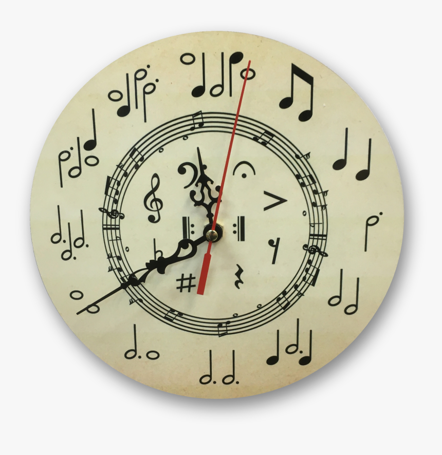 Wall Clock, HD Png Download