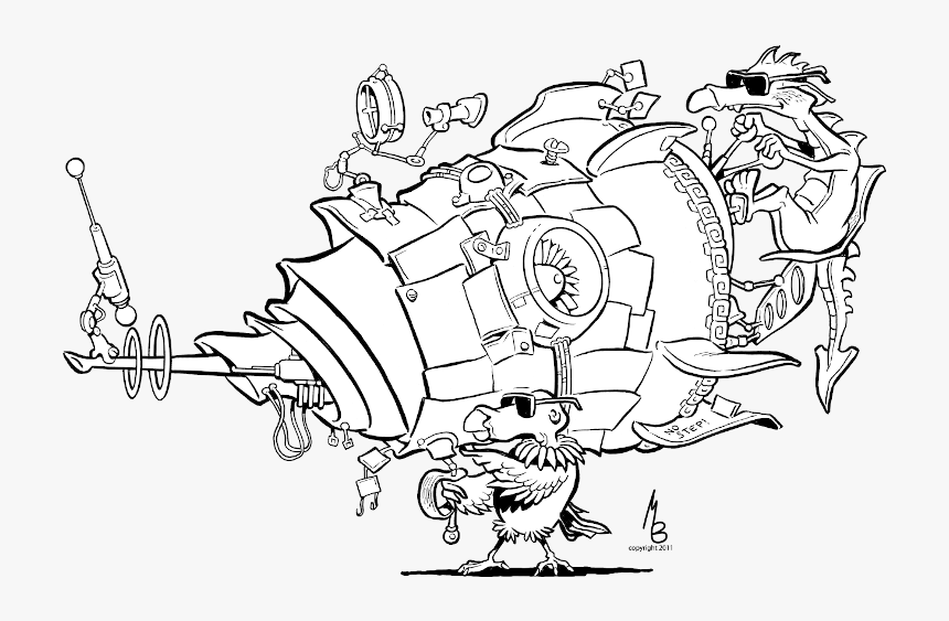 Cartoon, HD Png Download