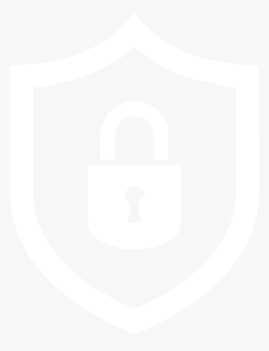 Enhanced Security - Security Icon Png White, Transparent Png