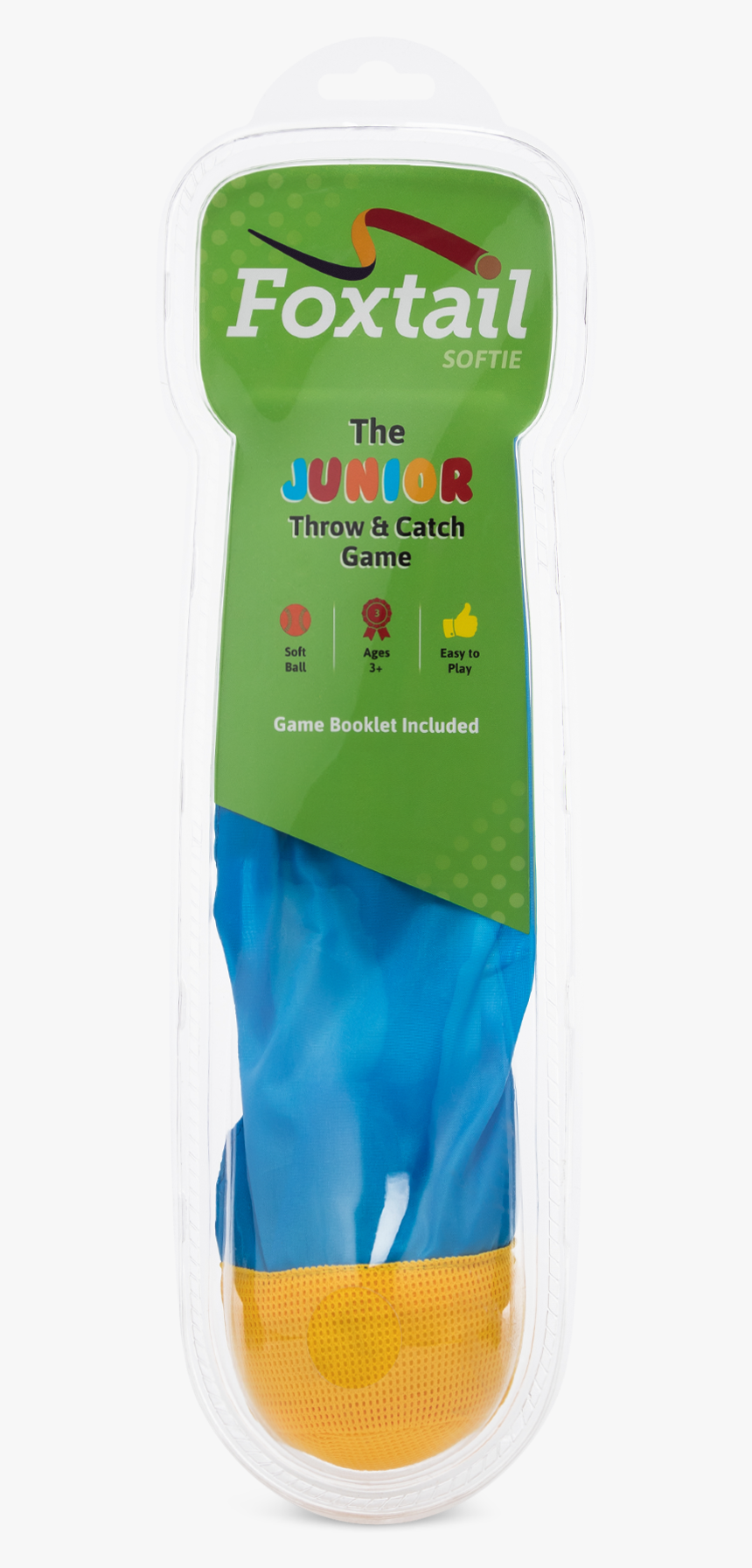 Foxtail Softie 
 Class - Plastic Bottle, HD Png Download