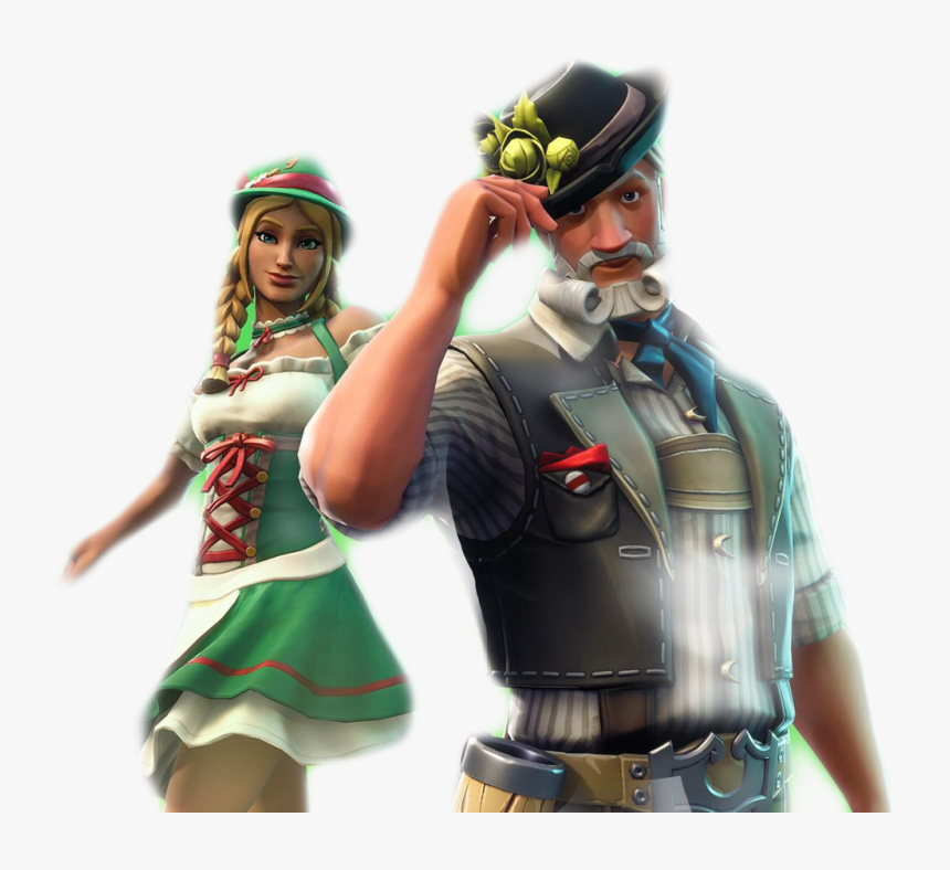 Ludwig Fortnite, HD Png Download
