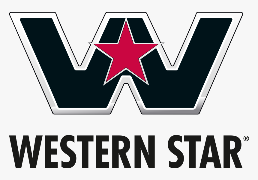 Western Star Trucks Logo Vector, HD Png Download