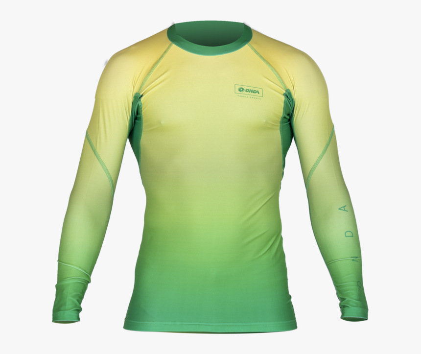 Long-sleeved T-shirt, HD Png Download