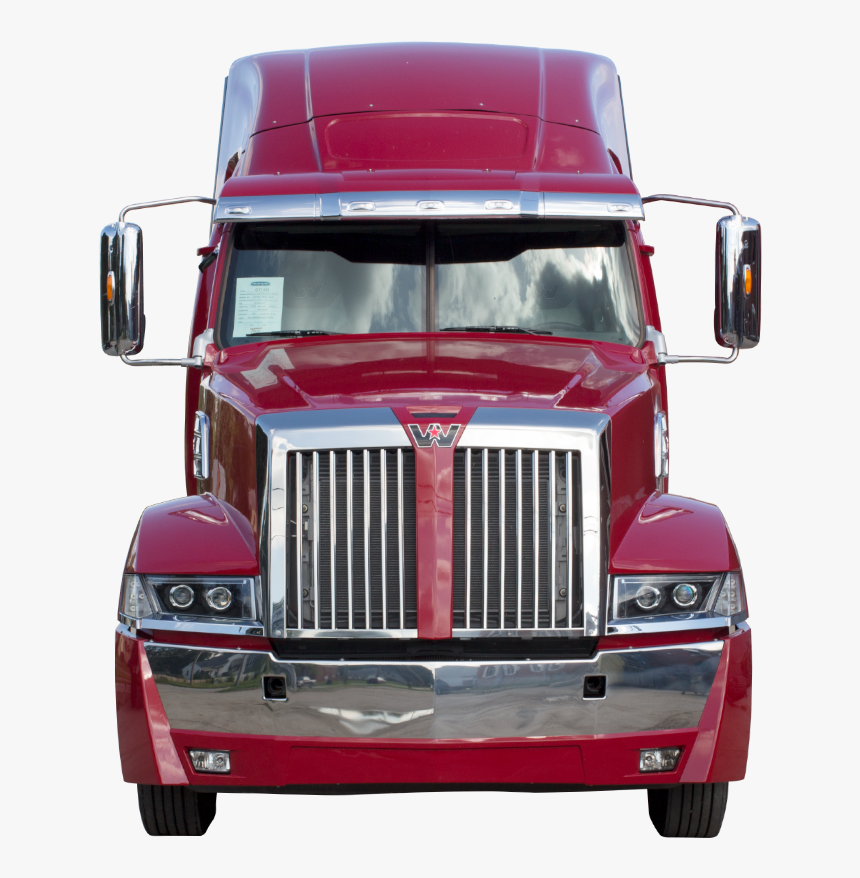Western Star 5700 Cattle Truck, HD Png Download