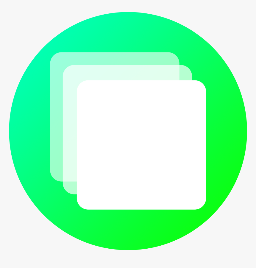 Sandbox Button Iqu - Circle, HD Png Download