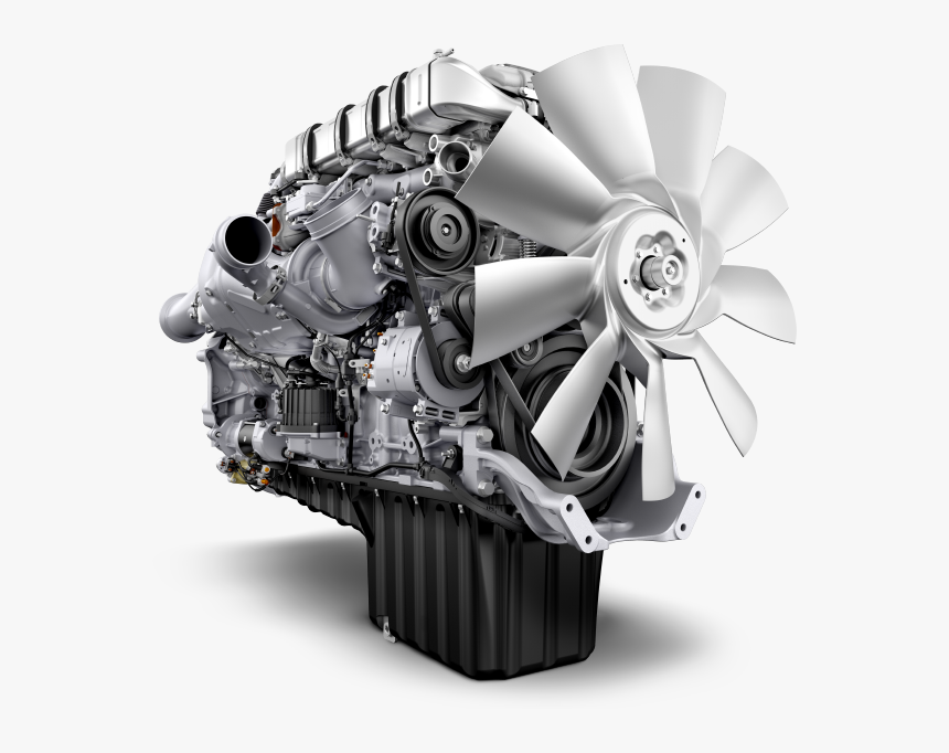 Detroit Dd16, HD Png Download