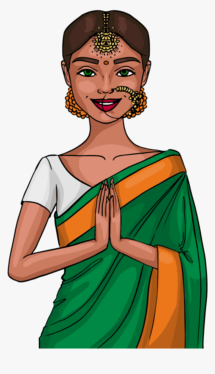Indian Freedom Fighters Gif, HD Png Download