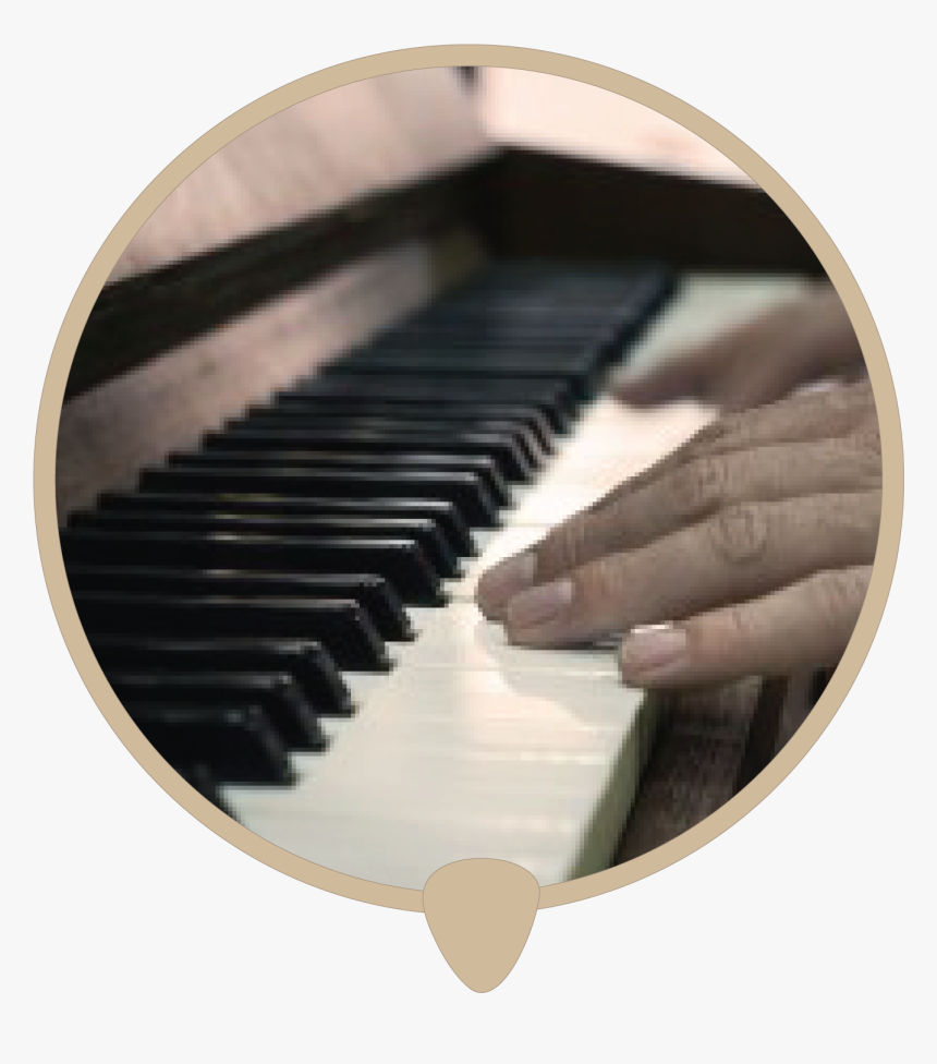 Piano Icon Png, Transparent Png