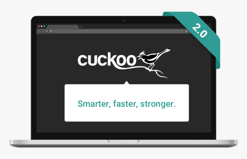 Cuckoo Sandbox 2.0 6, HD Png Download