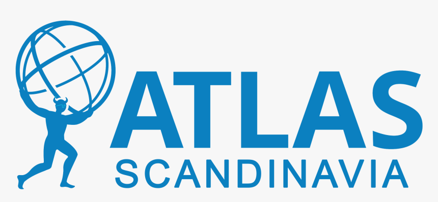 Atlas Scandinavia - Cern Atlas Png Logo, Transparent Png