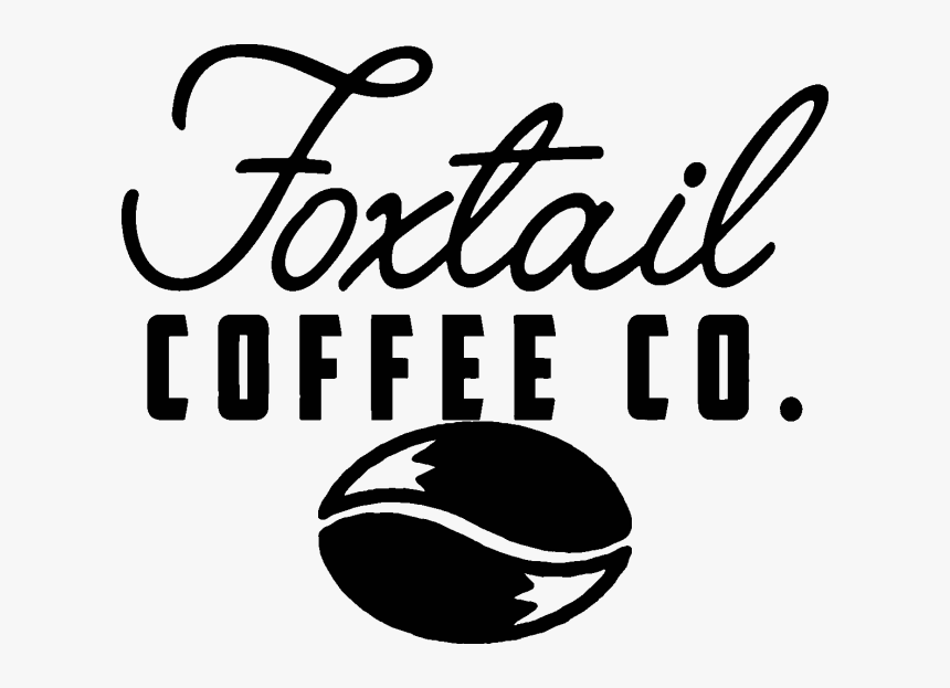 Foxtail Coffee Logo Orlando F, HD Png Download