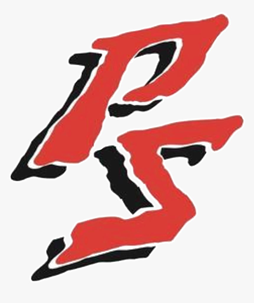 School Logo - Palm Springs High School Logo, HD Png Download