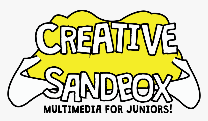 Creative Sandbox Logo, HD Png Download