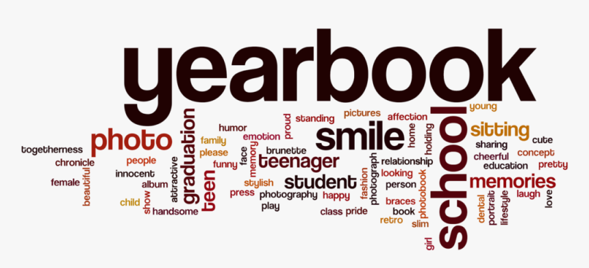 Transparent Yearbook Png - Yearbook 2019, Png Download