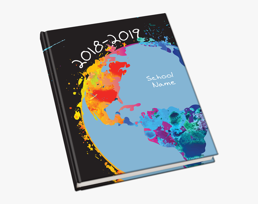 Yearbook Cover Ideas 2019, HD Png Download
