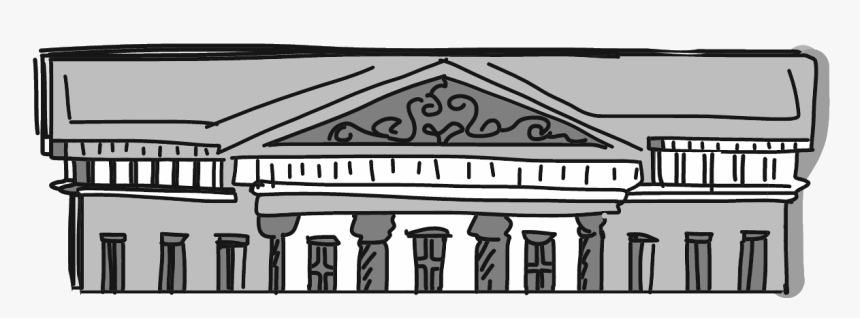 Usda Building Icon, HD Png Download