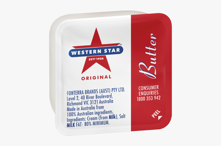 Butter 8g, HD Png Download