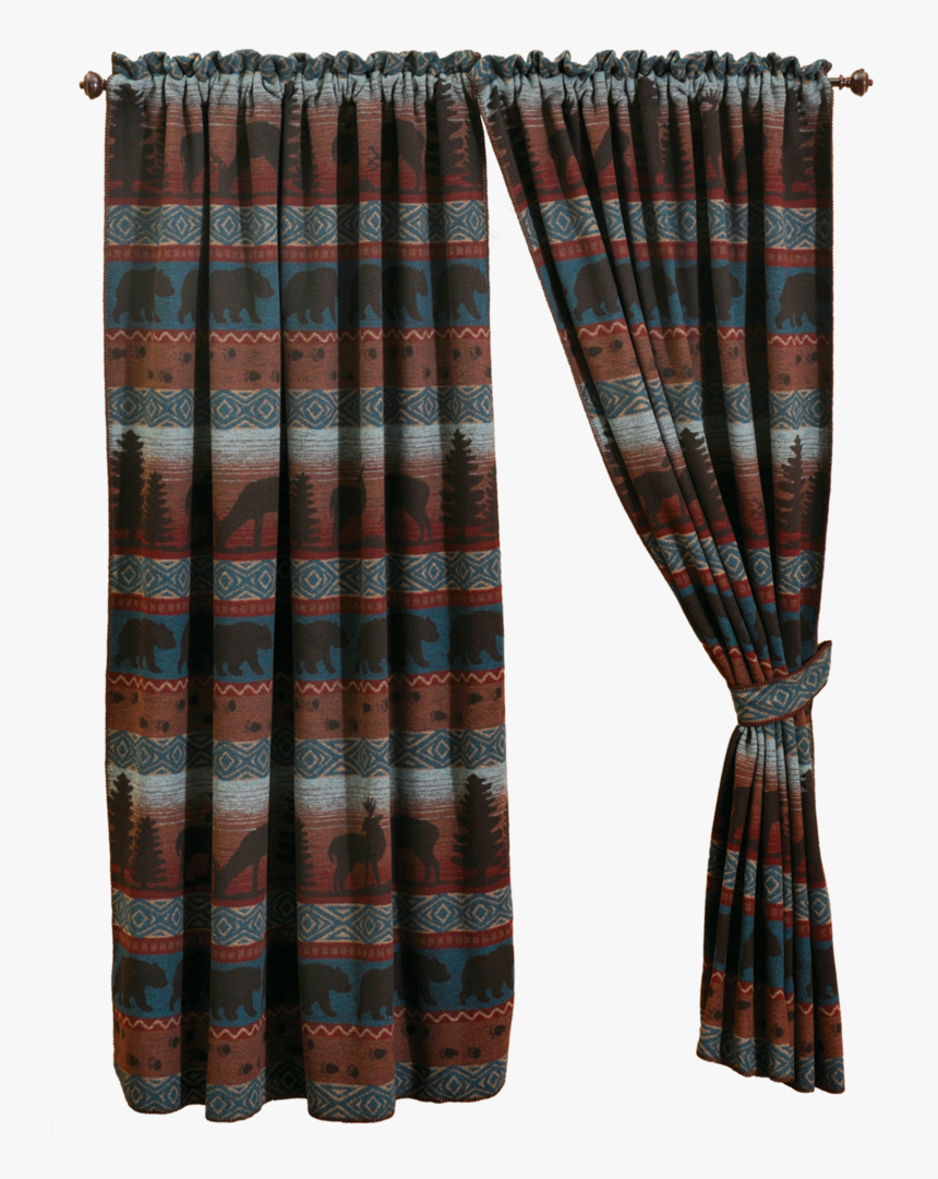 Transparent Drape Png - Curtain, Png Download