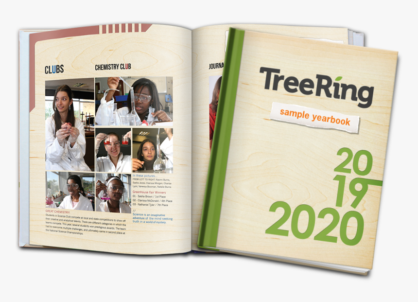 Yearbook Ideas, HD Png Download