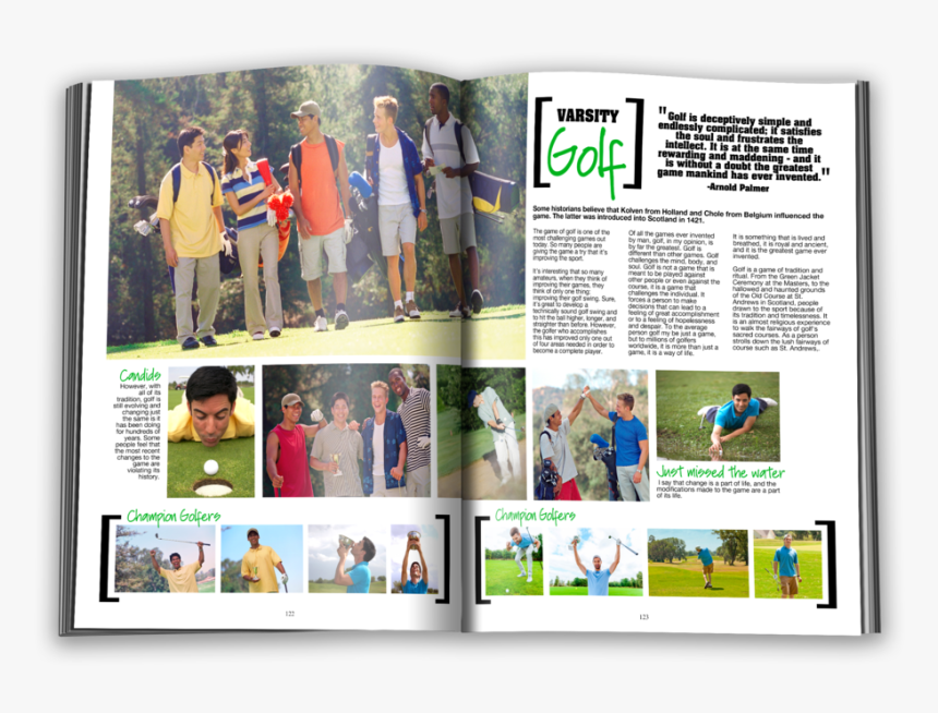 Yearbook Png, Transparent Png