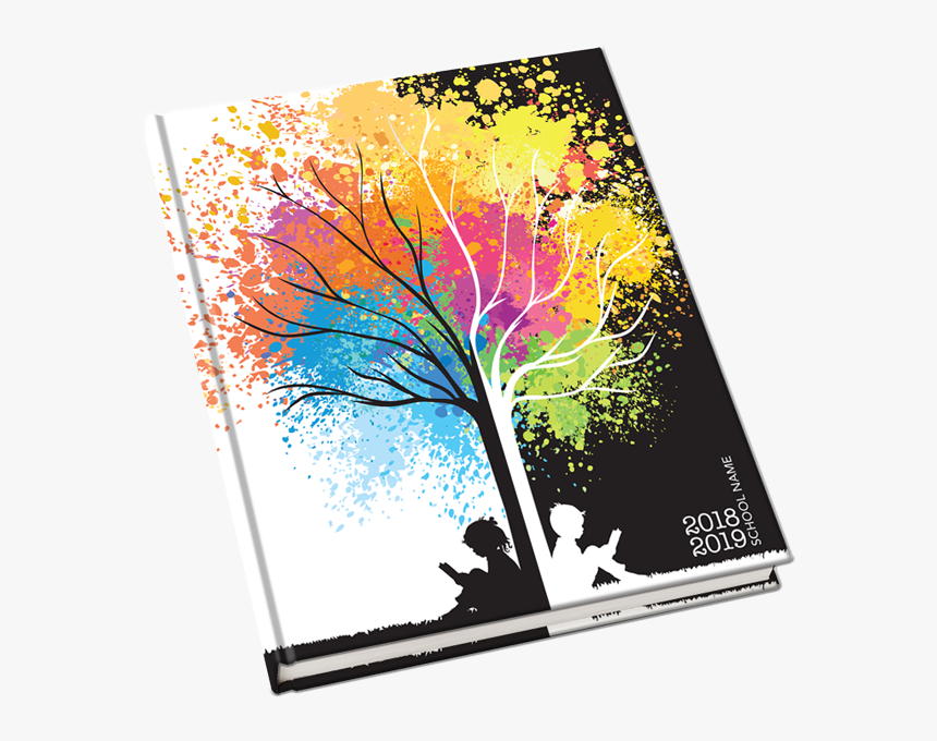 Yearbook Covers, HD Png Download