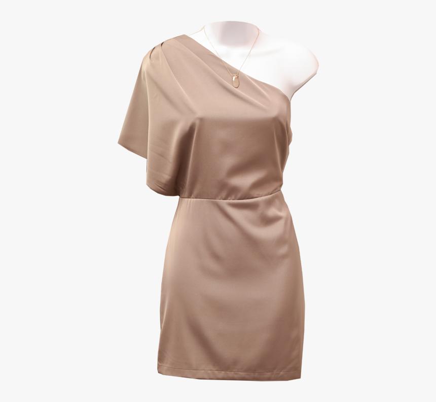 7 Chic Dress 1 
 Class Img Responsive Lazyload Letterbox - Satin, HD Png Download