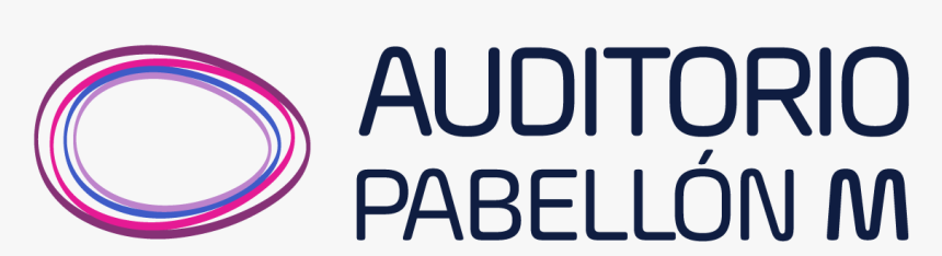Logo Auditorio Pabellon M - Auditorio Pabellon M Logo, HD Png Download