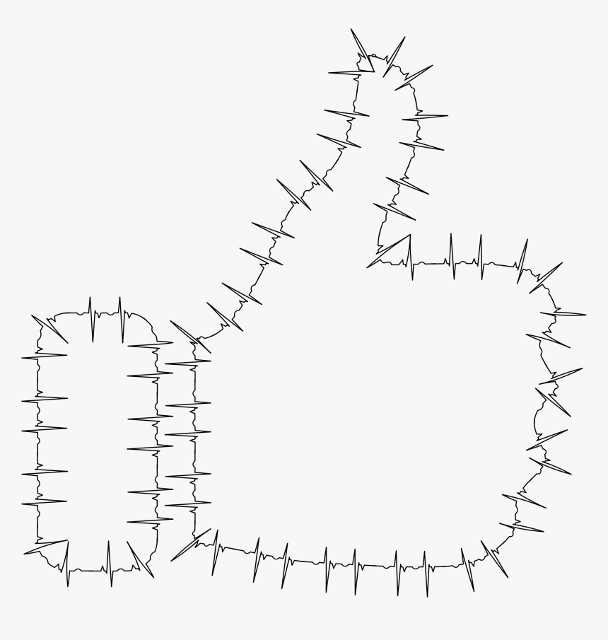 Transparent Thumbs Down Icon Png - Plot, Png Download