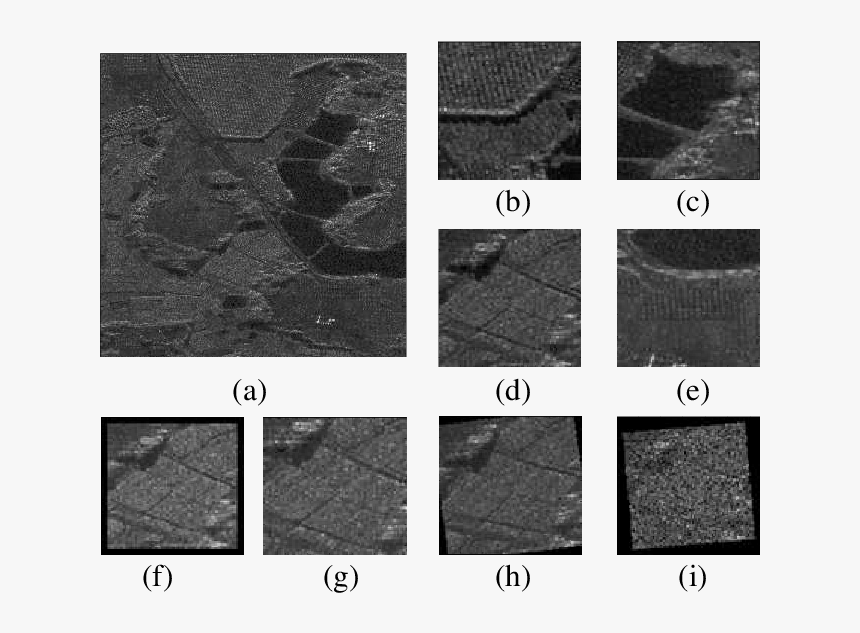 Example Of Created Image Pairs - Cobblestone, HD Png Download