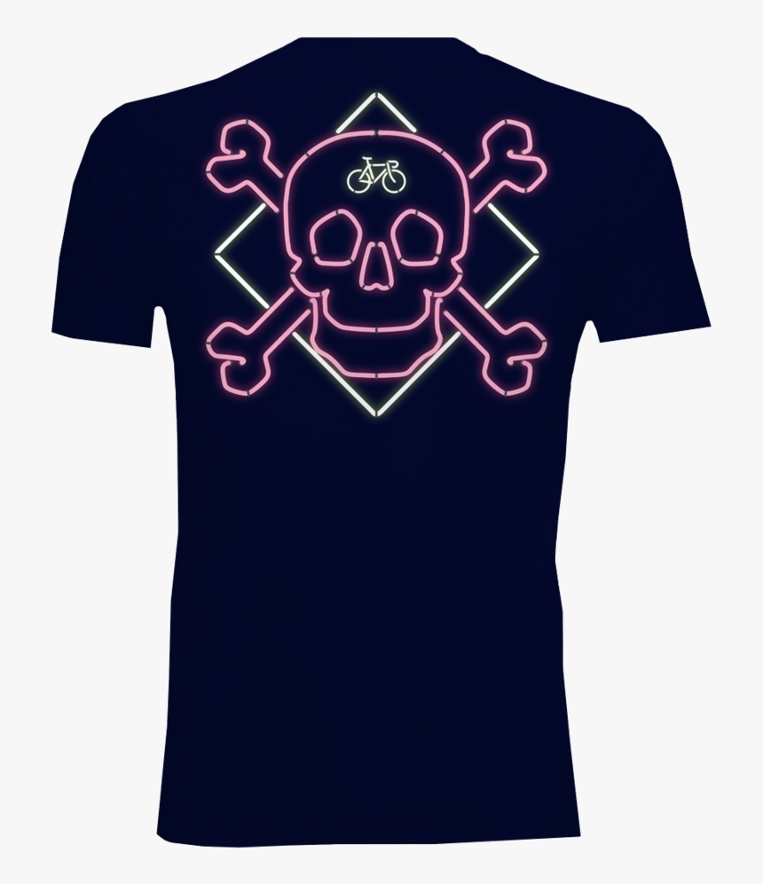 Primal Neon Sign Men S T-shirt - Active Shirt, HD Png Download