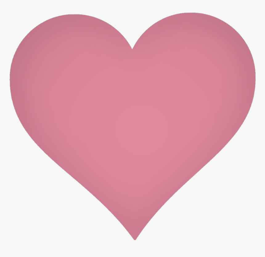Pink M Rtv Pink - Heart, HD Png Download