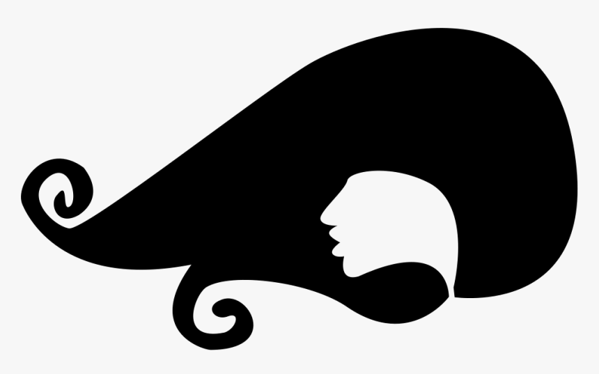 Female Hair Style, HD Png Download