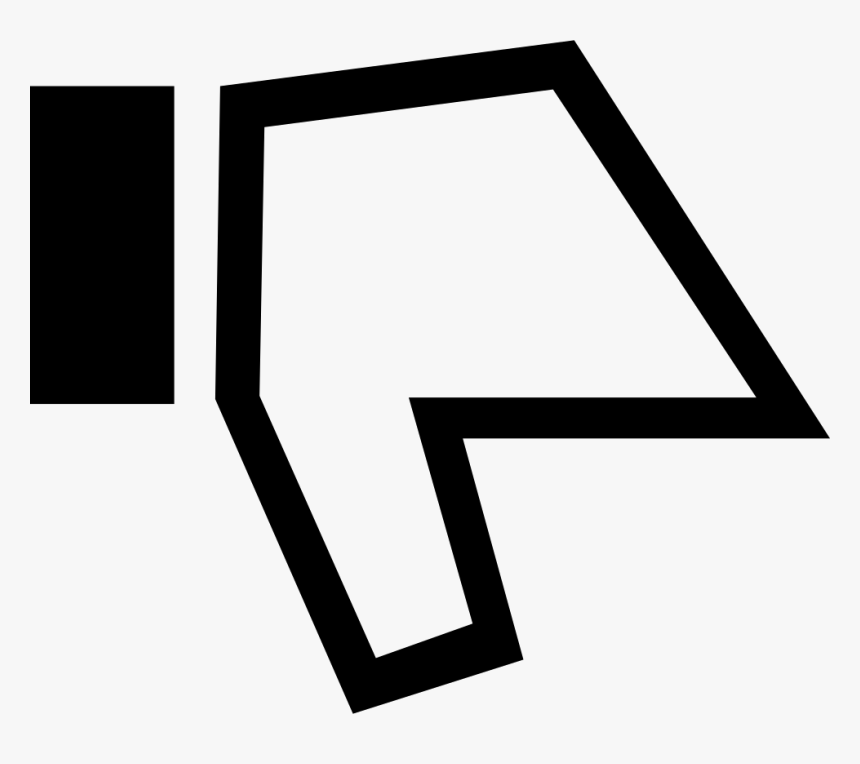 Hsss Thumbs Down, HD Png Download